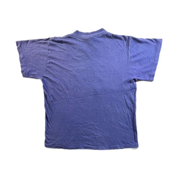 Vintage 80s Nike Swoosh Tee - Picture 3 of 5